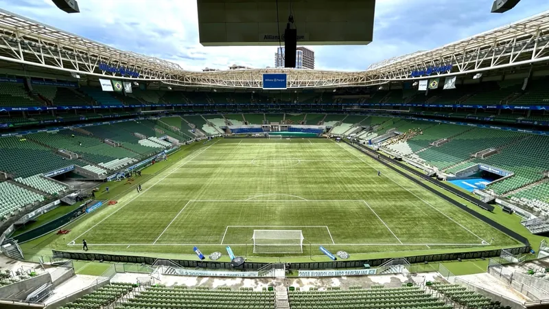 Palmeiras anuncia que não joga mais no Allianz e ameaça pedir interdição