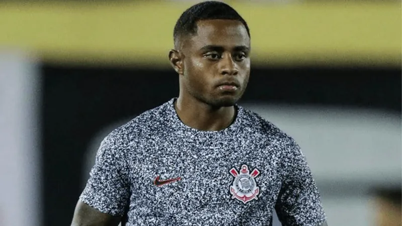 Corinthians: Diego Palacios passa por nova artroscopia no joelho esquerdo