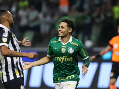 Nicola: Palmeiras recebe oferta de R$ 120 milhões por Raphael Veiga