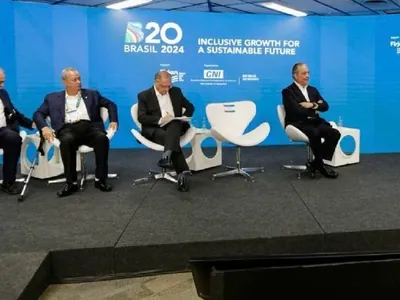 Evento de grupos de engajamento do G20 é lançado no Rio