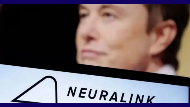 'Neuralink': Elon Musk faz 1º implante de chip cerebral em humano