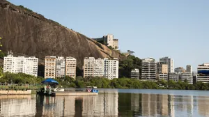 Obras de naturalização da Lagoa Rodrigo de Freitas termina nesta sexta-feira