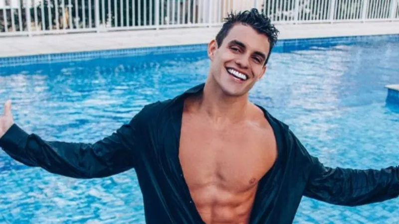 Quem é Antonio Rafaski, ex-BBB acusado de abuso sexual por modelo