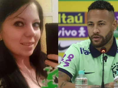 Mãe de suposta filha de Neymar desabafa sobre teste de DNA: “Decepcionada”