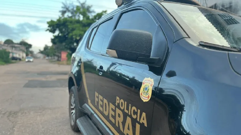 Polícia Federal encontra documentos falsos para compra de armas de fogo no RJ