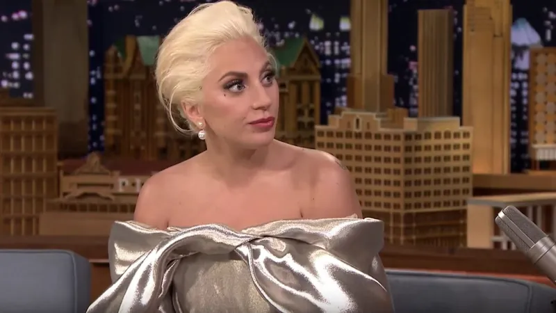 Lady Gaga é uma das artistas com catálogo na UMG