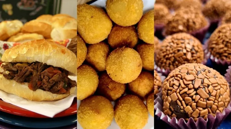 Carnaval: 20 receitas gostosas para animar a festinha das crianças em casa