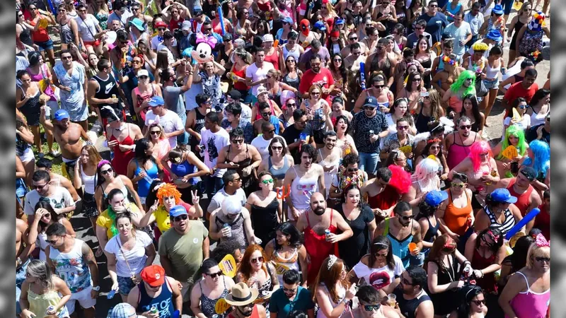 Primeiro fim de semana de fevereiro recebe o pré-carnaval em São Paulo