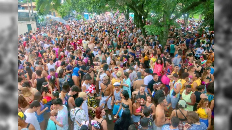 Decreto proíbe a venda de bebidas em garrafas de vidro nas festas de Carnaval