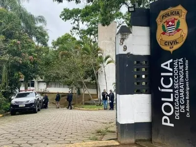 Homem é encontrado morto dentro de um carro em Cunha
