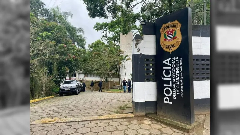 Homem de 26 anos é preso com mais de 600 porções de drogas em Lorena