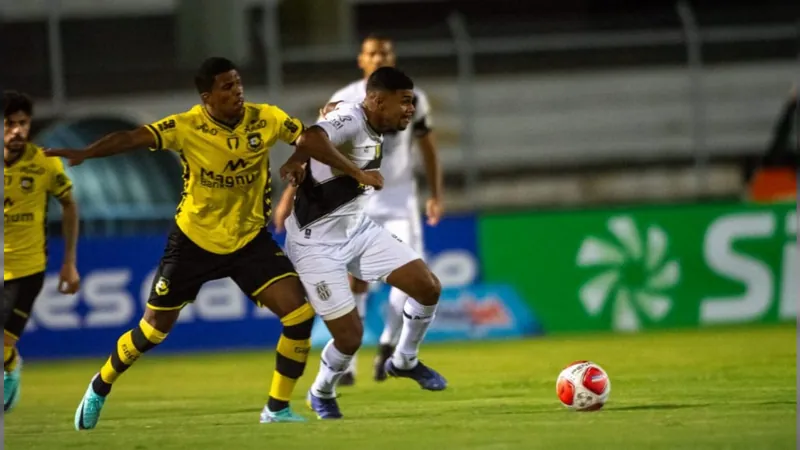 Ponte não conseguiu emendar a segunda vitória seguida no Paulistão