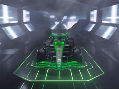 Sauber apresenta nova identidade e muda cores para disputar temporada 2024 da F1