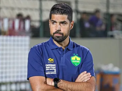 Corinthians mira António Oliveira, técnico do Cuiabá; Cuca é descartado