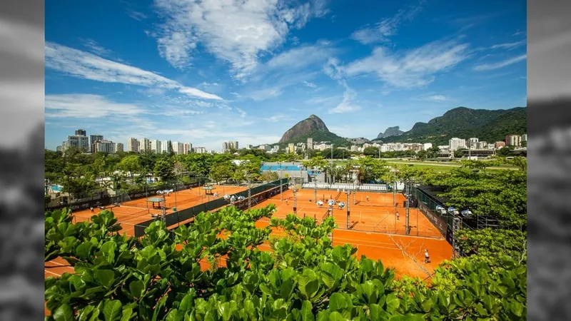 Rio Open de tênis abre venda de ingressos para a 11ª edição do torneio, realizada em 2025