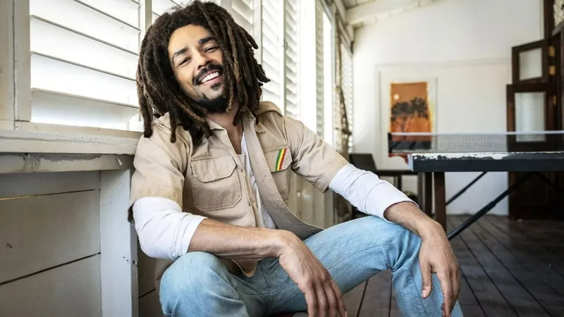 Bob Marley filme