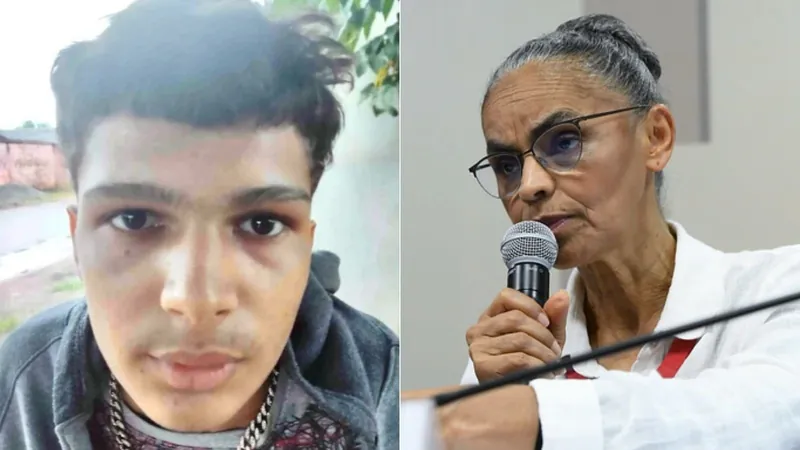 Sobrinho-neto de Marina Silva é assassinado em Rio Branco, no Acre