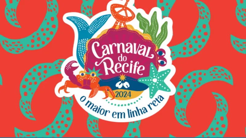 Carnaval em Recife é marcado pelo frevo, nesta sexta-feira (09)