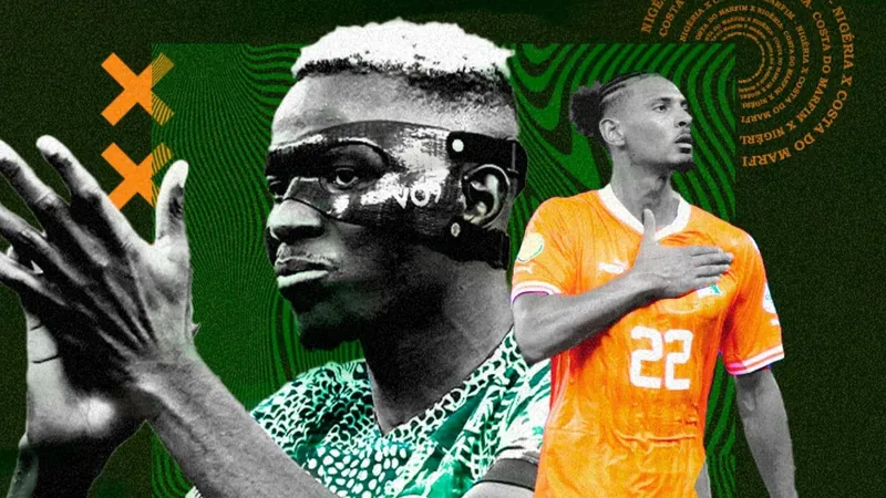 Costa do Marfim e Nigéria disputam final neste domingo (11)