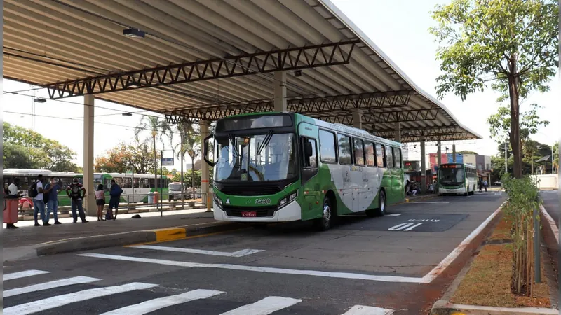 Transporte público recebe reforço por conta da 1ª fase do vestibular da Unicamp