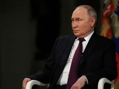 'É impossível derrotar a Rússia', diz Putin, em rara entrevista