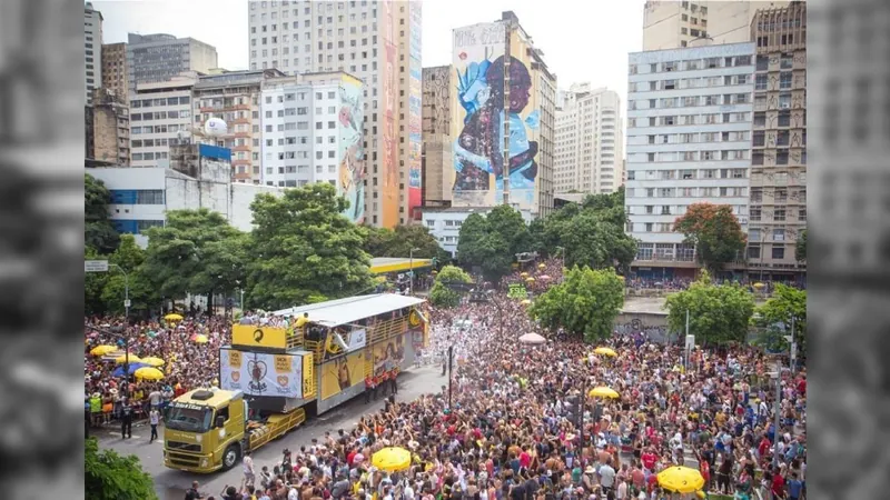 Belo Horizonte estreia oficialmente o Carnaval 2024 com blocos afro