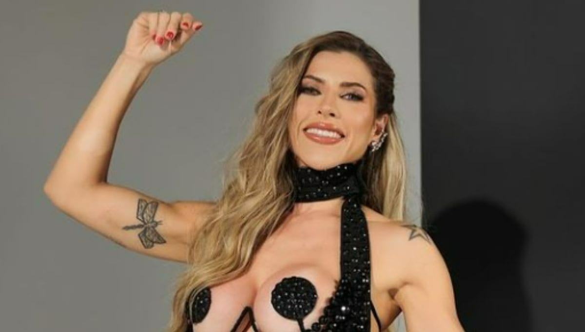 Ana Paula Minerato abre o coração sobre término e briga com mãe e irmã |  Band