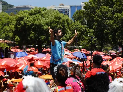 Lula sanciona lei que torna patrimônio cultural os blocos de carnaval