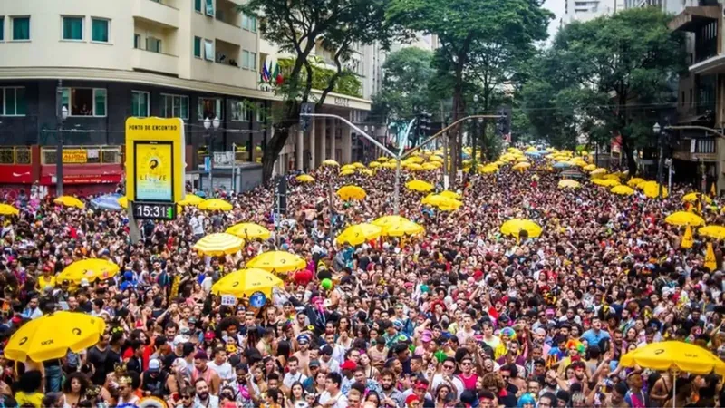 Segunda-feira de Carnaval será agitada para os foliões de São Paulo