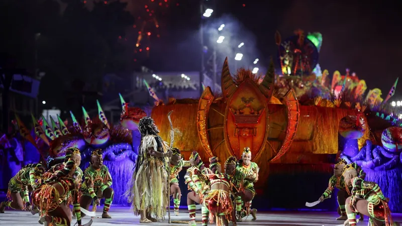 Viradouro pode perder o título do Carnaval 2024? Entenda recurso