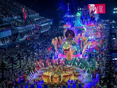 Sorteio que define ordem dos desfiles do Carnaval 2025 acontece nesta quinta 