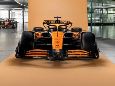 McLaren apresenta MCL38 para brigar pelas primeiras posições na F1 em 2024