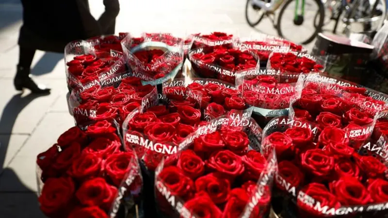 14 de fevereiro, Dia de São Valentim - Maringá Post