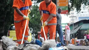 Após denúncias, coleta de lixo de Petrópolis entra em processo de regularização