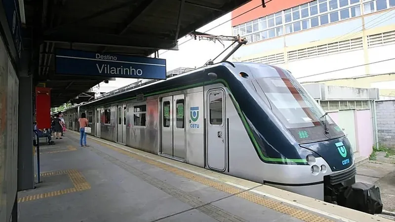 Metrô de BH circula com intervalos maiores durante todo o final de semana