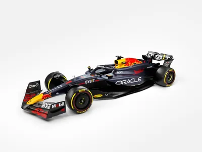 Red Bull apresenta RB20 para tentar manter domínio na F1 em 2024