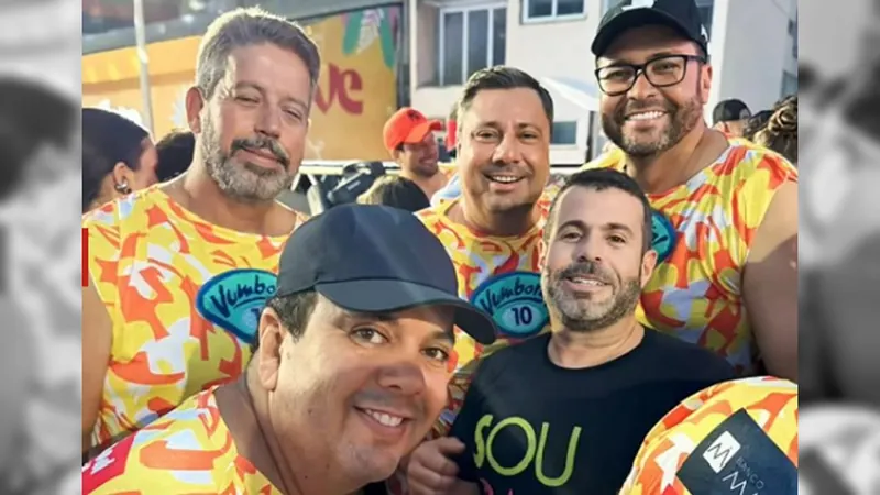 Arthur Lira usa aeronaves da FAB para curtir feriadão de Carnaval