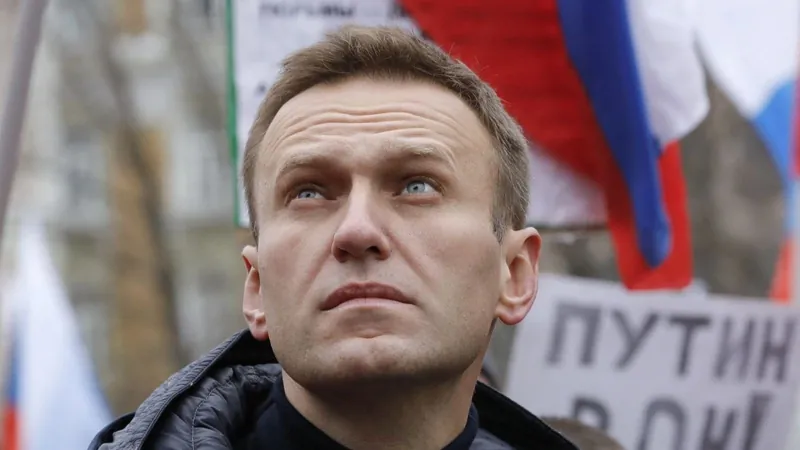 Alexei Navalny