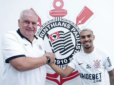 Corinthians contrata o lateral Matheus França em definitivo