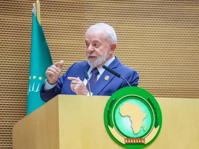 Lula volta a criticar governo de Israel e diz que há genocídio em Gaza