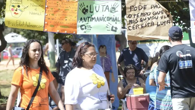 Último manicômio do Sistema Único de Saúde no Rio de Janeiro fecha as portas