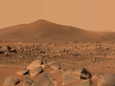 NASA abre processo para experimento de futura missão tripulada para Marte