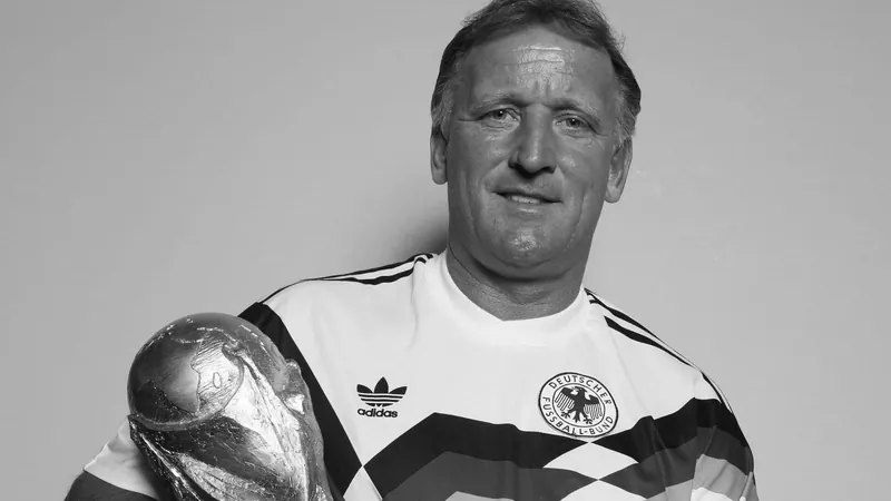Morre Andreas Brehme, autor do gol do título da Alemanha na Copa de 1990