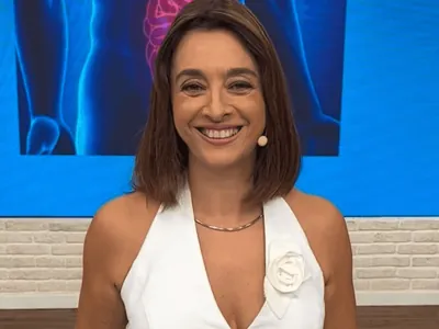 Catia Fonseca convida jornalista que sofreu racismo para programa na TV