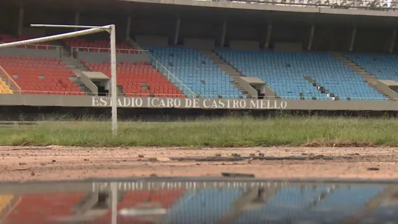 Governo de SP quer reversão do tombamento do Centro Olímpico do Ibirapuera