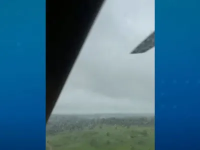 Helicóptero desaparece no interior do Pará