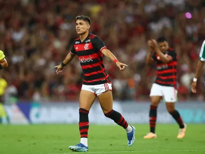 Luiz Araújo tem lesão no joelho e desfalca o Flamengo na Libertadores