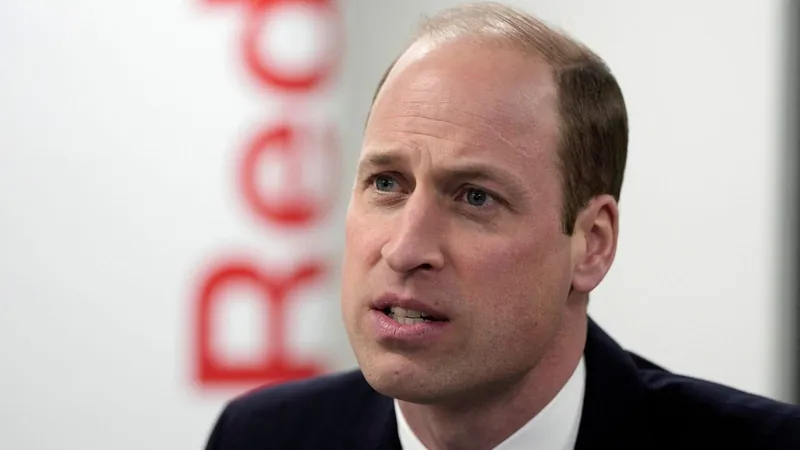 Príncipe William pede fim dos ataques de Israel em Gaza ‘o mais rápido possível'