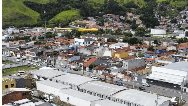 São Sebastião: Baleia Verde vai receber nova escola, creche e unidade de saúde