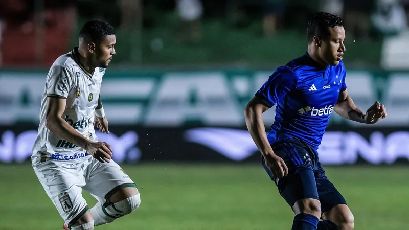 Zebra! Cruzeiro é eliminado por Sousa na primeira fase da Copa do Brasil